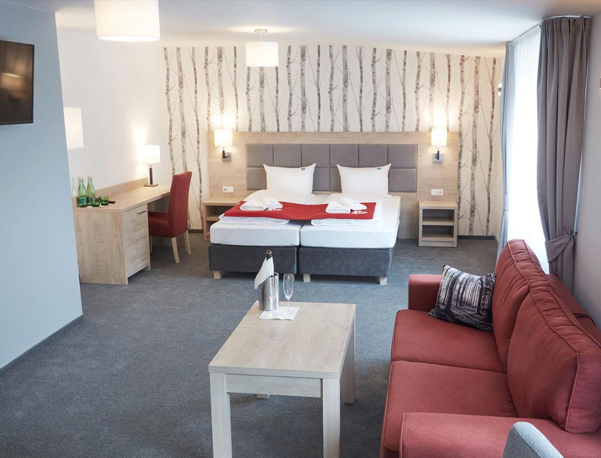 apartma archery pension